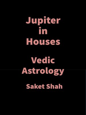 cover image of Jupiter in Houses